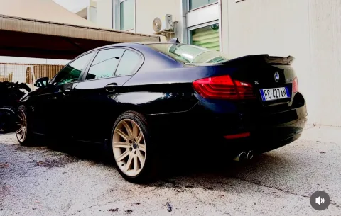 Foto BMW Serie 5 F10 2016 - BMW serie5 528 Xi