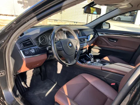 Foto BMW Serie 5 F10 2016 - BMW serie5 528 Xi