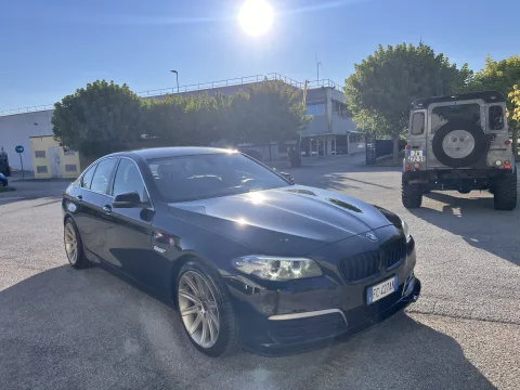 Foto BMW Serie 5 F10 2016 - BMW serie5 528 Xi