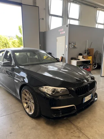 Foto BMW Serie 5 F10 2016 - BMW serie5 528 Xi