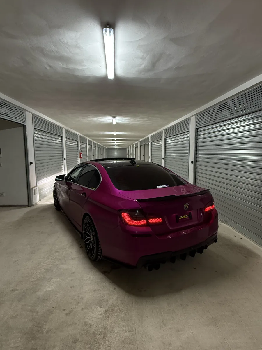 BMW Serie 5 F10 2011 - bmw serie 5 f10