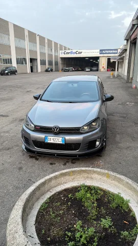 Foto Volkswagen Golf VI 2009 - golf 6 stage 1