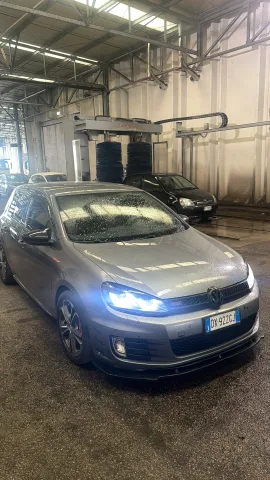 Foto Volkswagen Golf VI 2009 - golf 6 stage 1