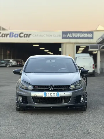 Foto Volkswagen Golf VI 2009 - golf 6 stage 1