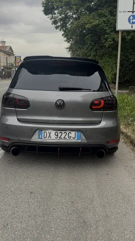 Foto Volkswagen Golf VI 2009 - golf 6 stage 1