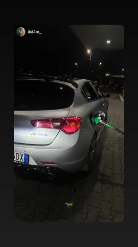 Foto Alfa Romeo Giulietta 2016 - Alfa Giulietta quadri foglio veloce
