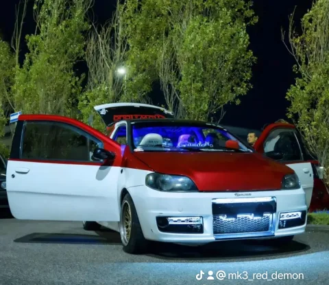 Foto Fiat Punto 2003 - Fiat punto mk3 tuning