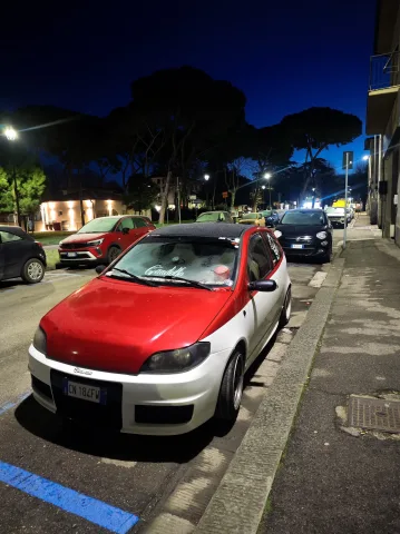Foto Fiat Punto 2003 - Fiat punto mk3 tuning