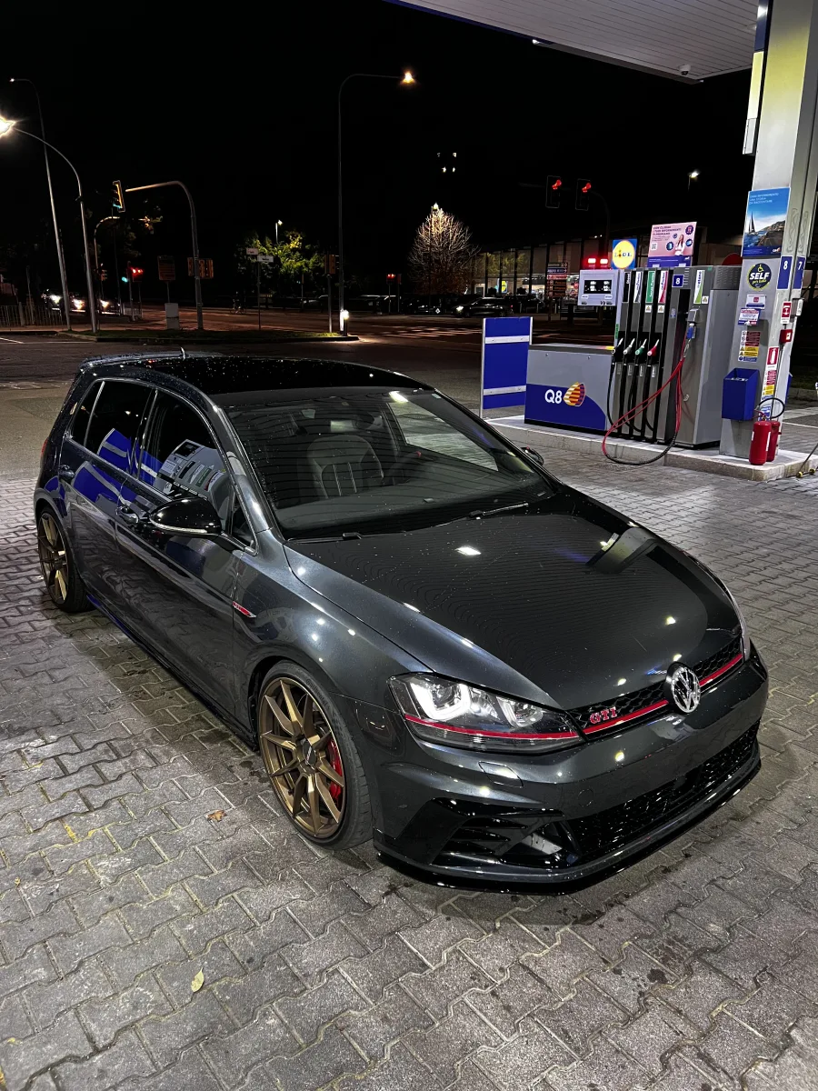 Golf 7 gti clubsport