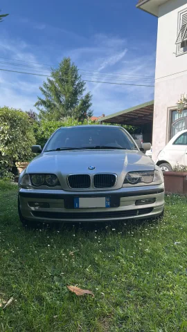 Foto BMW Serie 3 E46 2000 - Bmw e46 320d NEOPATENTATI