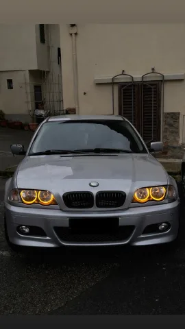 Foto BMW Serie 3 E46 2000 - Bmw e46 320d NEOPATENTATI