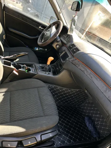 Foto BMW Serie 3 E46 2000 - Bmw e46 320d NEOPATENTATI