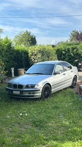 Foto BMW Serie 3 E46 2000 - Bmw e46 320d NEOPATENTATI