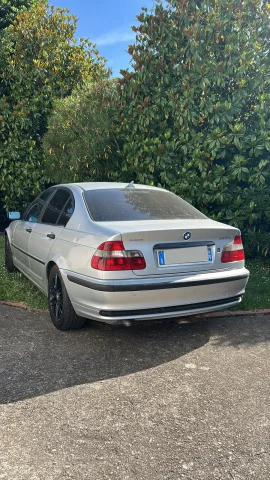 Foto BMW Serie 3 E46 2000 - Bmw e46 320d NEOPATENTATI