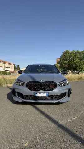 Foto BMW Serie 1 F40 2022 - BMW M135i XDRIVE 2022