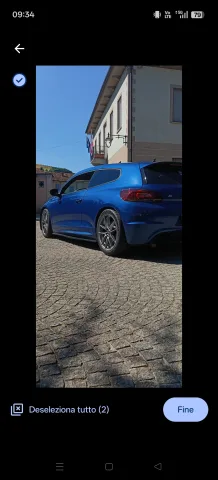 Foto Volkswagen Scirocco 2011 - Scirocco R manuale