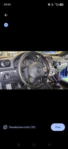 Foto Volkswagen Scirocco 2011 - Scirocco R manuale