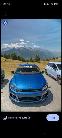 Foto Volkswagen Scirocco 2011 - Scirocco R manuale