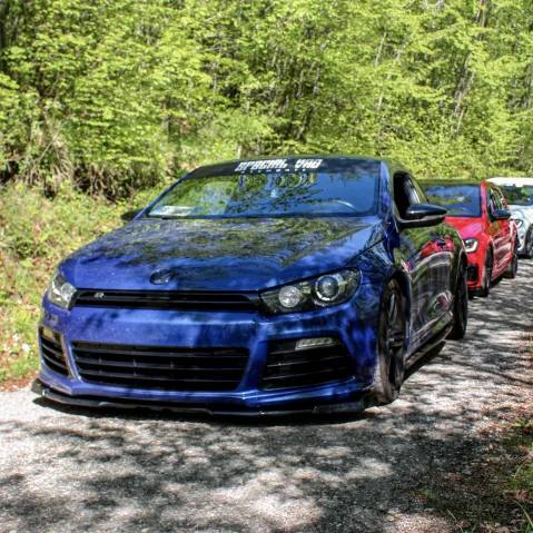 Foto Volkswagen Scirocco 2011 - Scirocco R manuale