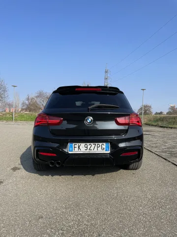 Foto BMW Serie 1 F20 2017 - BMW 116d Msport shadow line