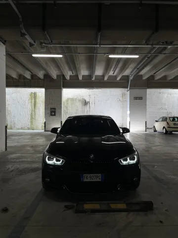 Foto BMW Serie 1 F20 2017 - BMW 116d Msport shadow line