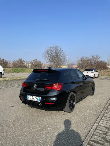 Foto BMW Serie 1 F20 2017 - BMW 116d Msport shadow line