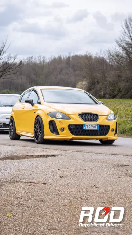 Foto Seat Leon 2008 - Leon Cupra 1p