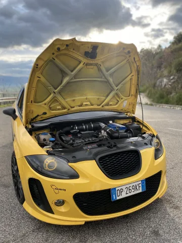 Foto Seat Leon 2008 - Leon Cupra 1p