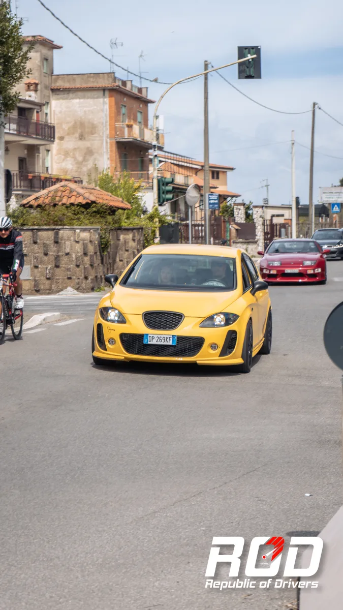 Seat Leon 2008 - Leon Cupra 1p