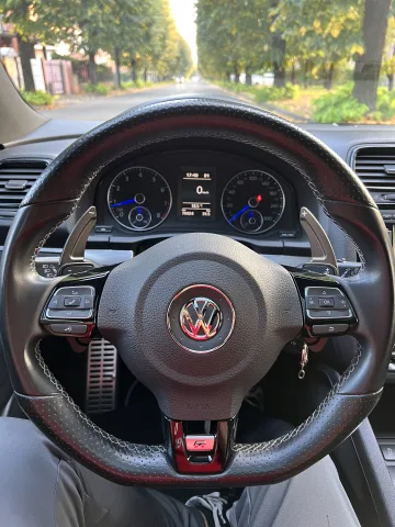 Foto Volkswagen Scirocco 2010 - VW Scirocco R