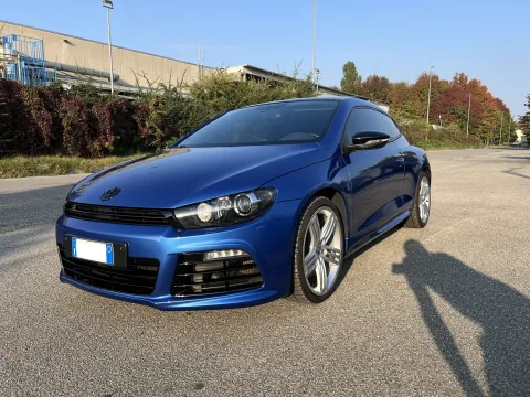Foto Volkswagen Scirocco 2010 - VW Scirocco R