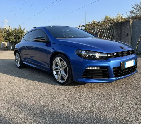 Foto Volkswagen Scirocco 2010 - VW Scirocco R