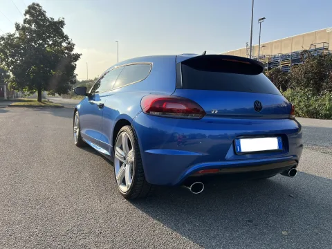 Foto Volkswagen Scirocco 2010 - VW Scirocco R