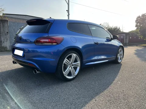 Foto Volkswagen Scirocco 2010 - VW Scirocco R