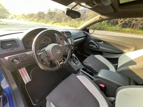 Foto Volkswagen Scirocco 2010 - VW Scirocco R