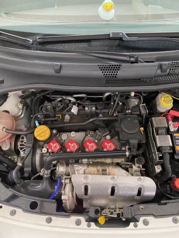 Foto Abarth 595 Pista 2019 - 595 stage 3 262 Cv