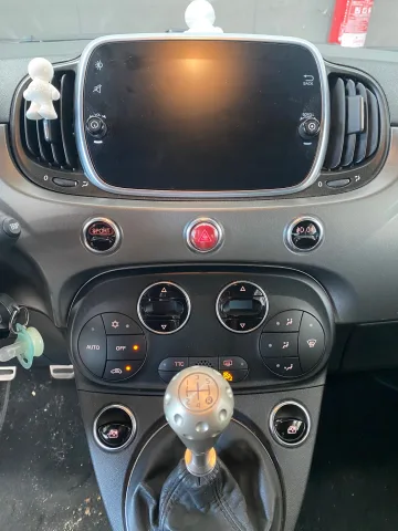 Foto Abarth 595 Pista 2019 - 595 stage 3 262 Cv