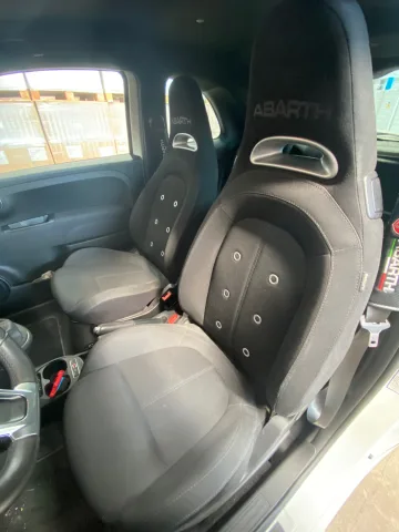 Foto Abarth 595 Pista 2019 - 595 stage 3 262 Cv