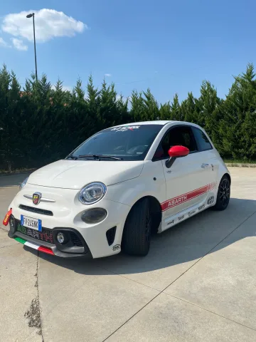 Foto Abarth 595 Pista 2019 - 595 stage 3 262 Cv