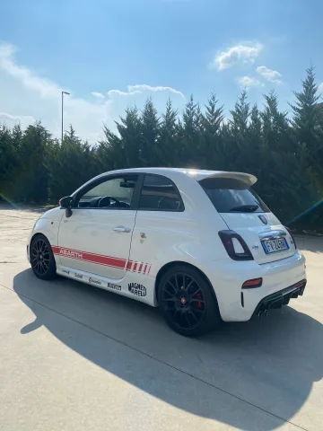 Foto Abarth 595 Pista 2019 - 595 stage 3 262 Cv