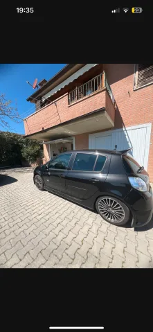 Foto Renault Clio 16v 2007 - Renault clio 1.4 16v