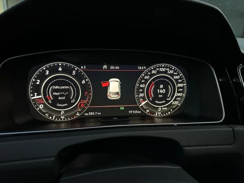 Foto Volkswagen Golf VII 2016 - VW GOLF 7 GTI STAGE 3+ 450CV