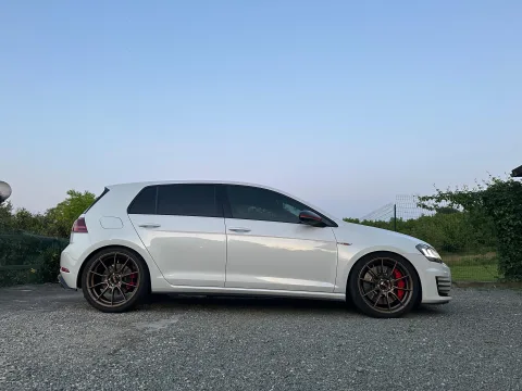 Foto Volkswagen Golf VII 2016 - VW GOLF 7 GTI STAGE 3+ 450CV