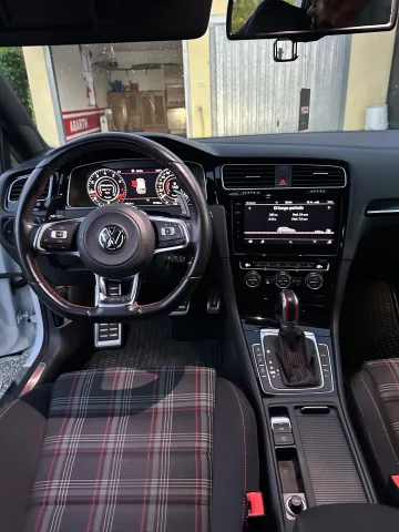 Foto Volkswagen Golf VII 2016 - VW GOLF 7 GTI STAGE 3+ 450CV