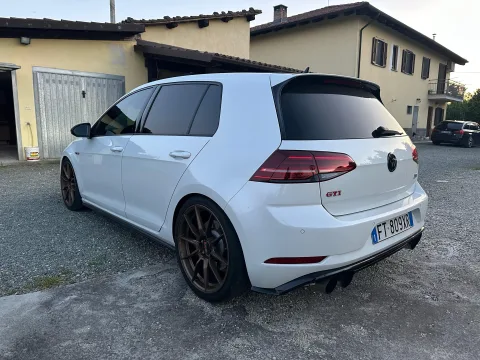 Foto Volkswagen Golf VII 2016 - VW GOLF 7 GTI STAGE 3+ 450CV