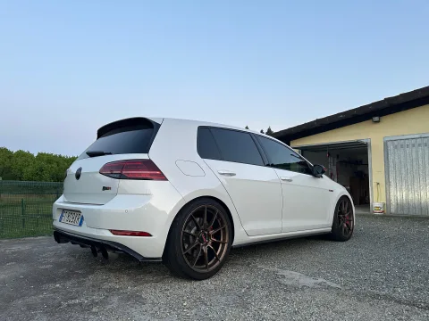 Foto Volkswagen Golf VII 2016 - VW GOLF 7 GTI STAGE 3+ 450CV