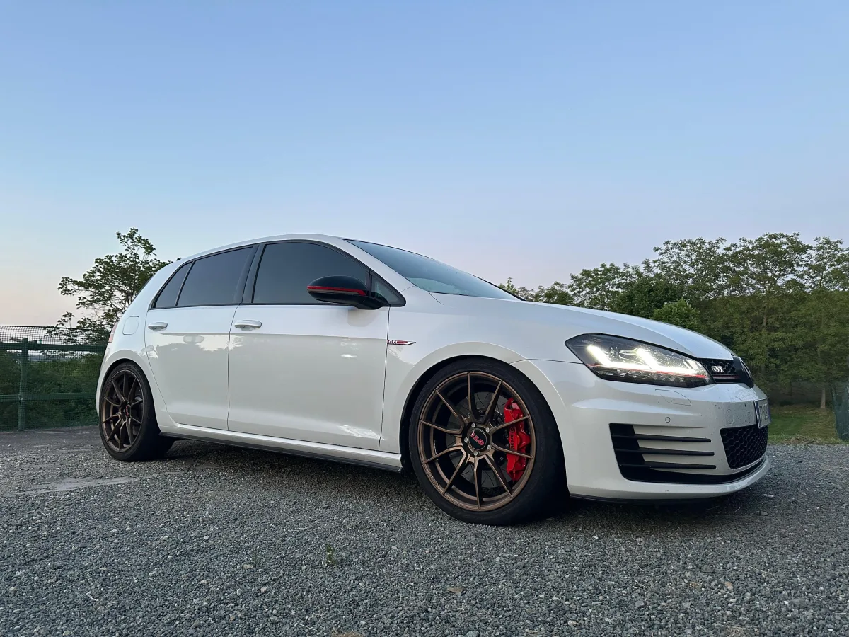 Volkswagen Golf VII 2016 - VW GOLF 7 GTI STAGE 3+ 450CV
