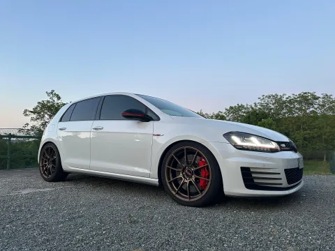 Foto Volkswagen Golf VII 2016 - VW GOLF 7 GTI STAGE 3+ 450CV