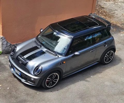 Foto Mini Mini Cooper 2006 - MINI COOPER S R53