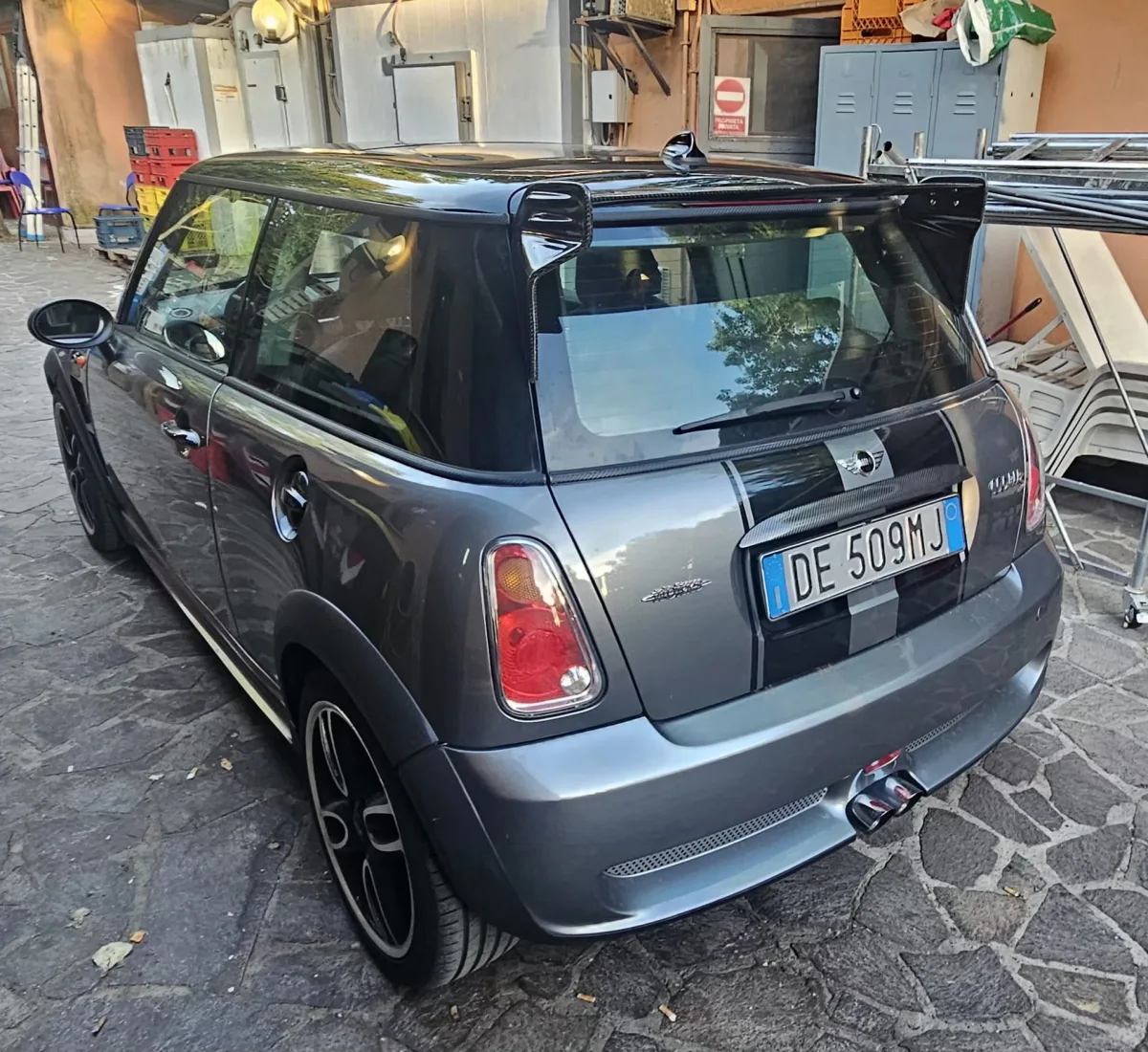 Mini Mini Cooper 2006 - MINI COOPER S R53